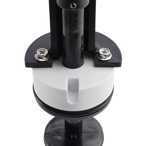 273241 2" PVC Slide Valve Piston Rod Assembly for Pentair Pool and Spa Valve - Picture 7 of 13