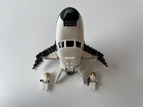 LEGO City Space 2015 ~ Utility Shuttle 60078 ~ Used & Complete