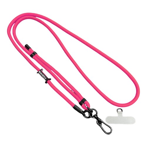 Universal Detachable Neck Cord Crossbody Strap for Android iPhone Smartphones - Photo 12 sur 17