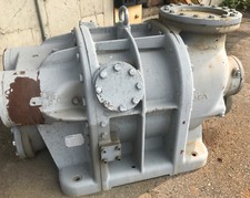 GEA Ammonia Compressor XC-1 R717 3600 RPM CW