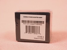 CAMERA POWER ADAPTER SONY PWR-ADP-CAMBATT-NPFW50