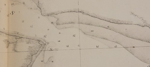 1859 U.S. Coast Survey Preliminary nautical chart map The Rigolets, Louisiana - Picture 12 of 12