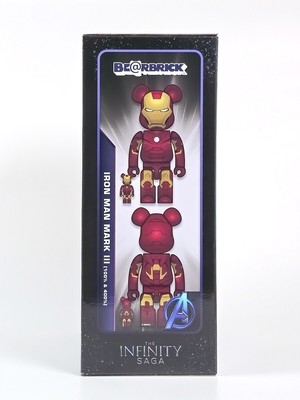MEDICOM TOY - MEDICOM TOY EXHIBITION'22 BE@RBRICK3点セット