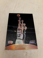 1999-2000 Stadium Chrome Tim Duncan #36 Refractor