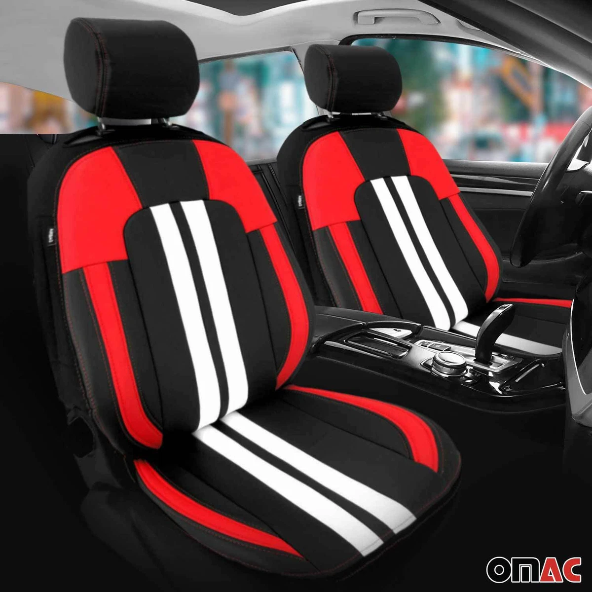 Breathable car top seat cover