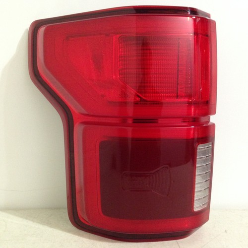 2018-2020 Ford F150 F-150 Left DRIVER Side LED Tail Light WITH Blind OEM Shiny - 第 1/13 張圖片