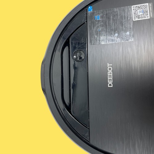 AS/IS ECOVACS DEEBOT Vacuuming & Mopping Robot OZMO 960 2-in-1 #6087 Z52/28 (VK) - Picture 7 of 13