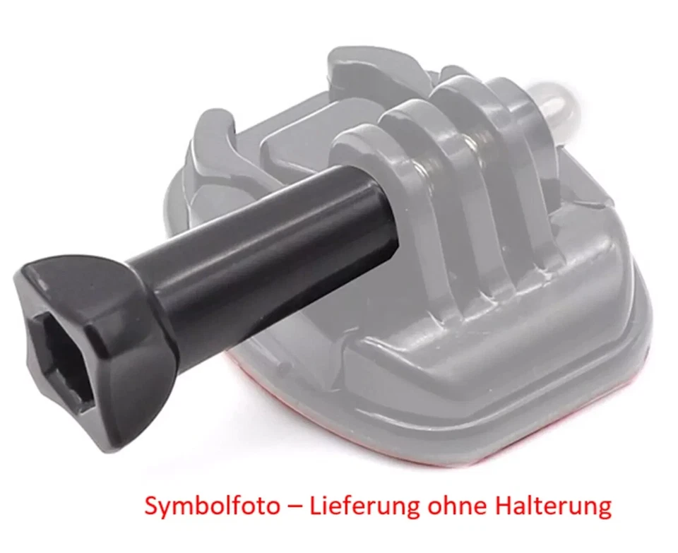 Schraube für GoPro Hero Black Insta360 XIAOMI Actioncam Kamera Stativ Tripod NEU - Bild 4 von 4