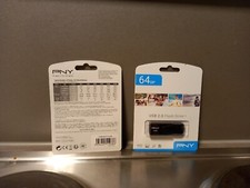 PNY Attaché 4 64GB USB Stick USB 2.0 bis zu 25MB/s