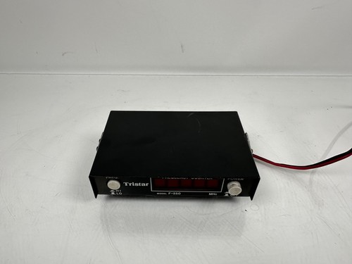 Tristar F-250 Frequenzzähler Made in Japan - Bild 2 von 5