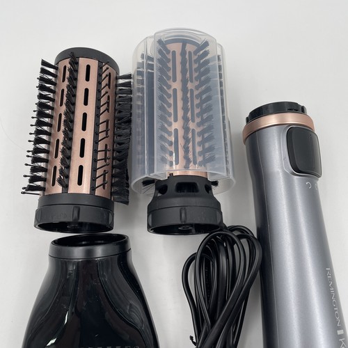 Remington Keratin Protect AS8811 Rotierende Heißluftbürste inkl 3 Aufsätze BWARE - Bild 2 von 4