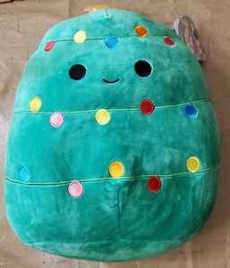 Christmas Tree Squishmallow