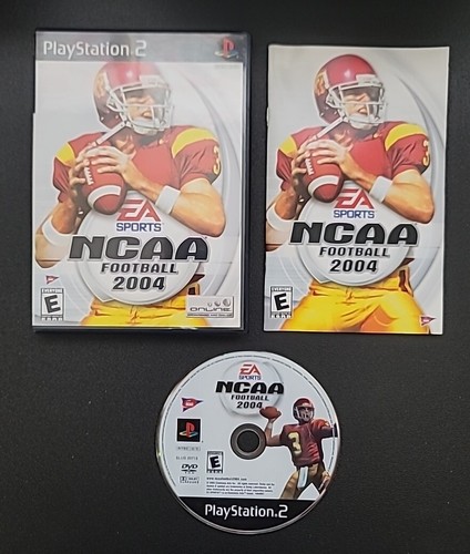 NCAA Football 2004 - Playstation 2 - Picture 7 of 7
