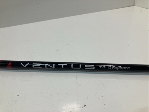 Fujikura Oem Ventus Red 7-S 74g Stiff 39.75" #3 Hybrid Shaft TM Stealth .370 - Picture 2 of 9