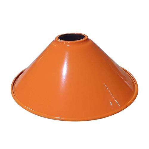 Vintage Metal shade Ceiling Pendant Light Shade Easy Fit Lamp Shades - Picture 25 of 151