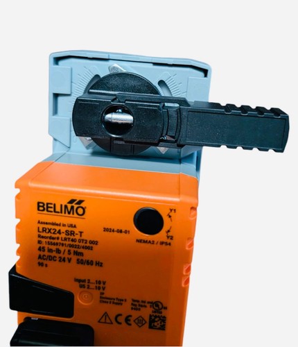 Nuovo BELIMO B218+LRX24-SR-T / B218LRX24SRT - Foto 8 di 9