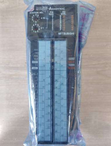 Mitsubishi AX40Y50C Programmierbare Steuerung Expressversand - Bild 4 von 5