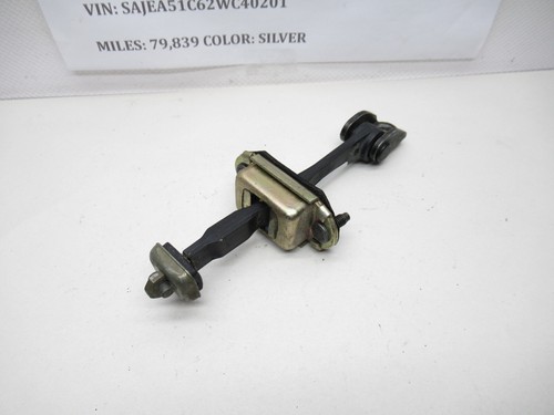 02-08 Jaguar X-TYPE puerta freno freno comprobación correa tapón 1X4AF23500 OEM - Imagen 2 de 5