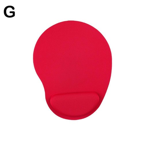 Mauspad Mousepad Schwarz Büro Gaming Maus Mauspad Ergonomisch. Rutschfest H0M4 - Afbeelding 17 van 19