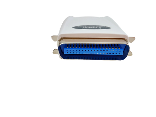 X-MEDIA XM-PS110P 10/100Mbps Parallel Fast Ethernet - Afbeelding 4 van 6
