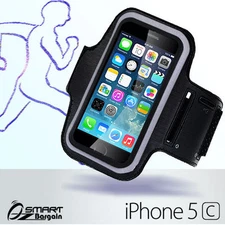 Sports Gym running Jogging biking Key-pocket case ArmBand for iPhone 5C 5 c