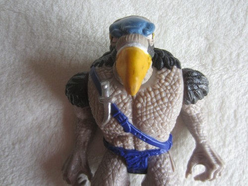 1986 LJN ThunderCats: Vultureman - Bild 2 von 3