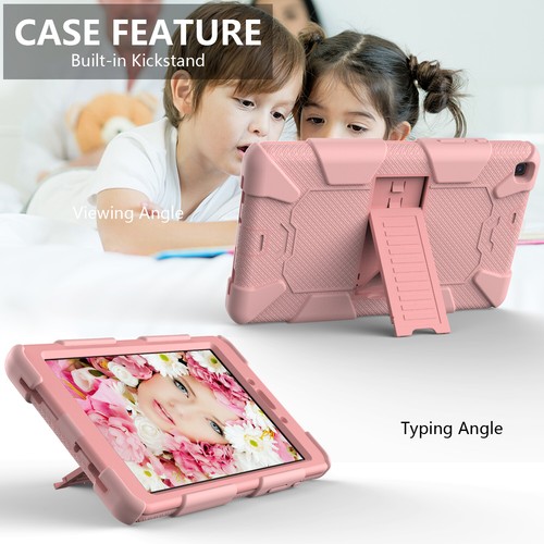 For Samsung Galaxy Tab A 8.0 2019 SM-T290/295 Shockproof Heavy Duty Case Cover - Picture 34 of 61