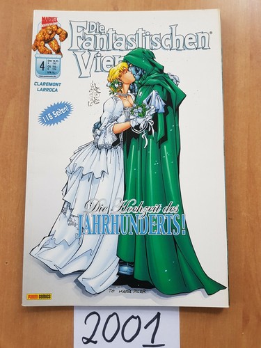 Los Cuatro Fantásticos / MARVEL / PANINI / 1998 - 2005 a elegir - Imagen 103 de 138