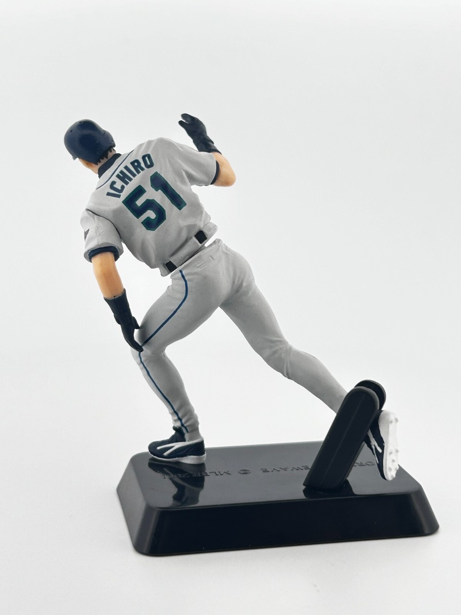 Ichiro Suzuki フィギュア 51 Ichiro Suzuki Figure Seattle Mariners Baseball Club Japanese
