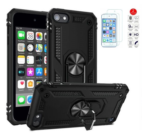 NEW Heavyduty Armour Shockproof Cover Case For iPod Touch Gen 5、6、7th Gen - Picture 20 of 27