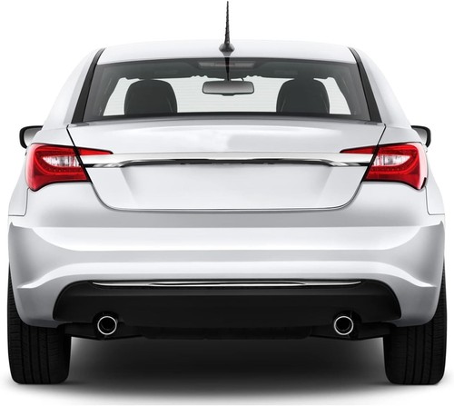 7" Short Black Rubber Spiral Antenna Mast Radio for CHRYSLER SEBRING 2007-2010 - Bild 19 von 24