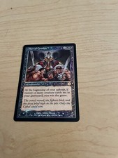 Mortal Combat FOIL Torment NM 