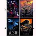 Custom Batman The Animated Series Poster