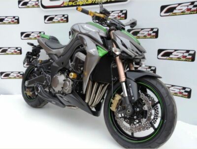 2010-on Kawasaki Z1000 / SX / Ninja 1000 / ZX1000 CS Racing 2010-on Kawasaki Z1000 / SX / Ninja 1000 / ZX1000 CS Racing