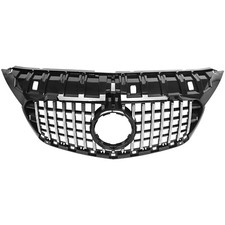 für Mercedes GT LOOK Grill CITAN W415 CHROM Kühlergrill Frontgrill Sportgrill für Mercedes GT LOOK Grill CITAN W415 CHROM Kühlergrill Frontgrill Sportgrill
