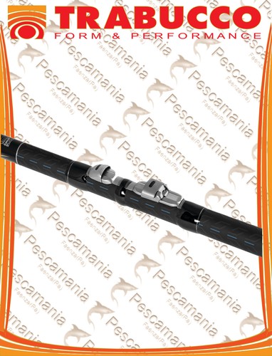 Canna bolognese Trabucco ENERGHIA XRS EVOLUZIONE ALLROUND mt. 8.00 - Foto 3 di 4