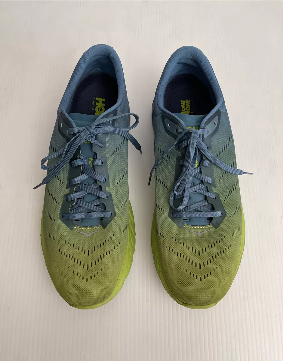 Hoka one one hotsell men's mach running shoe