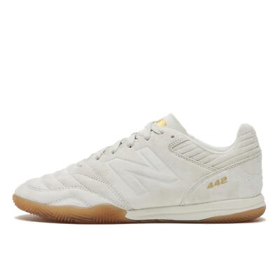 MS41LWT2 New Balance 442 White (Men's) | eBay