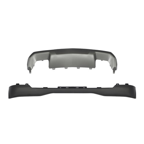 Fit For 2021 2022 Chevrolet Colorado Front Bumper Cover Assembly Kit Primed - Picture 4 of 10