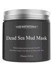 Pure Body Naturals Skin Masks with Minerals