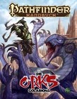 Die Orks Golarions von Sean K. Reynolds, JD Wiker, Steve Kenson, Rob McCreary und Richard Pett (2012, Kunststoffeinband)