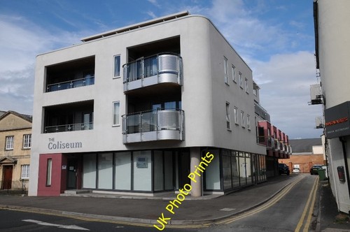 Photo 6x4 The Coliseum Cheltenham The Coliseum on Albion Street in Chelte c2015 - Picture 1 of 1