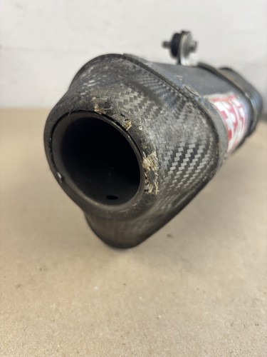 06-07 Suzuki GSXR600 750 Yoshimura Slip On Slipon Muffler Exhaust #0223 - Picture 2 of 9