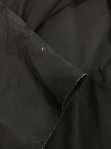 Mackintosh Philosophy Trench Coat/42/Polyester/Blk/H1C16-222-09 - Picture 8 of 9
