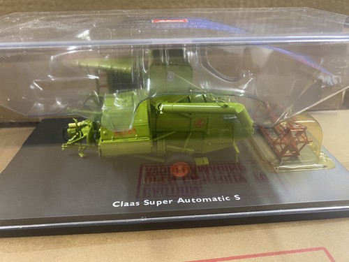 Schuco Claas Super Automatic S Combine Harvester 1:43 scale - Picture 6 of 8