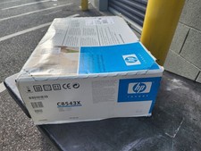New!  HP 43X Genuine C8543X  Black Toner LJ 9000,9040,9050/ SEE PICTURES