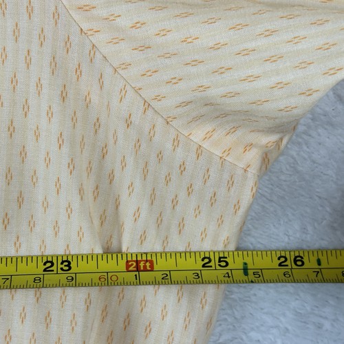 Camisa De Colección Años 70 Sears Capa Cuello Reforzado Hombres Talla 17-33 XL Azteca Hecha en Japón - Imagen 9 de 11