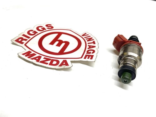 Mazda Rx7 FC NA S4 1986 - 1988 Low Impedance Fuel Injectors. Tested. - Picture 7 of 8
