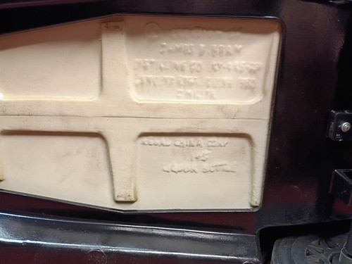 Vintage Rare Jim Beam 1928 Ford Model A Decanter 100 Month Kentucky - Picture 13 of 19