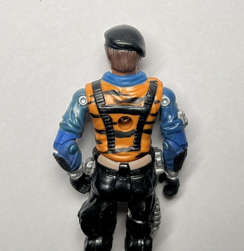 GI JOE G.I.Joe Tiger Force Dialtone 2003 exclusivo de TRU GIJoe - Imagen 4 de 5